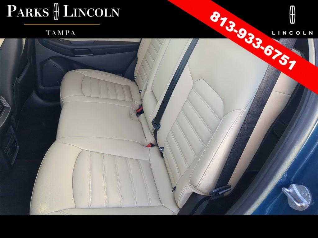 used 2020 Ford Edge car, priced at $18,128