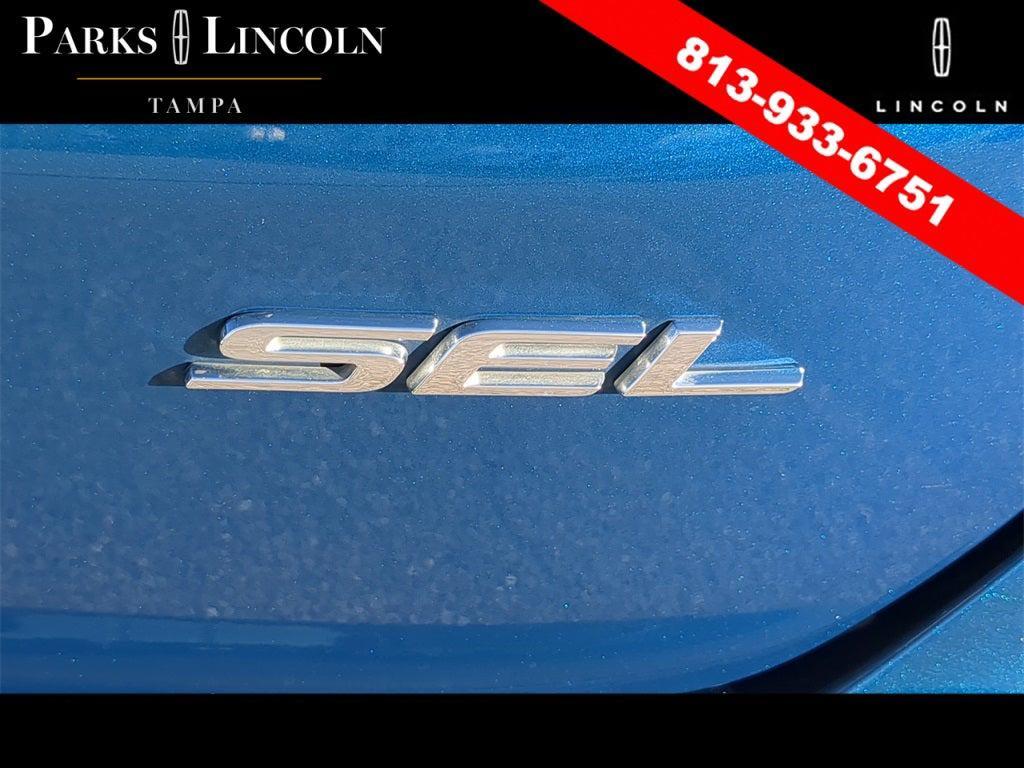 used 2020 Ford Edge car, priced at $18,128