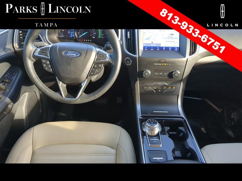 used 2020 Ford Edge car, priced at $18,128