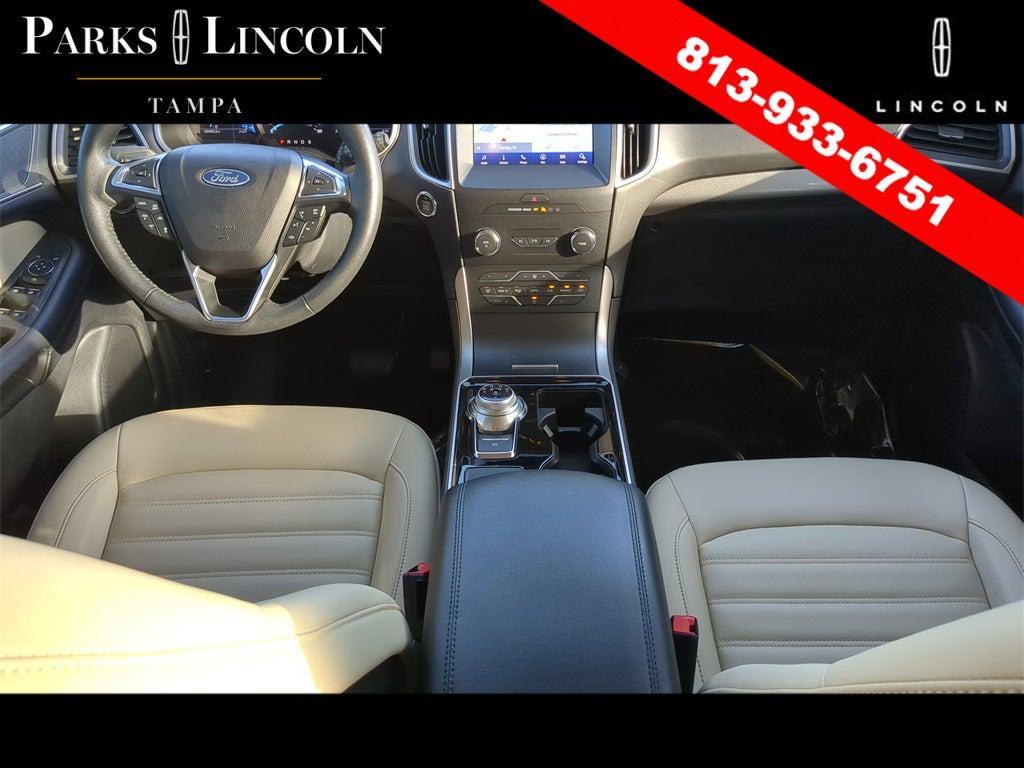 used 2020 Ford Edge car, priced at $18,128