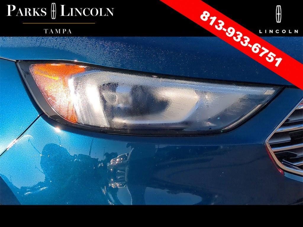 used 2020 Ford Edge car, priced at $18,128