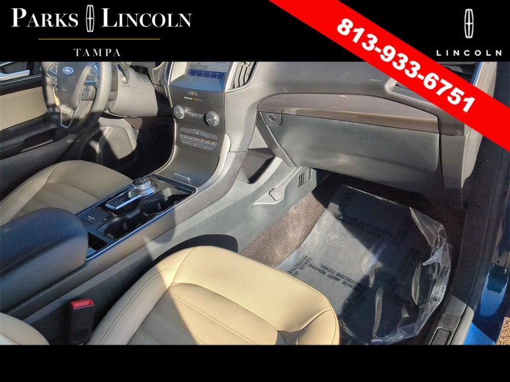 used 2020 Ford Edge car, priced at $18,128