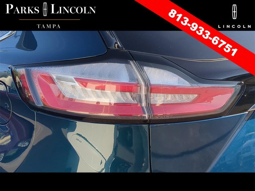 used 2020 Ford Edge car, priced at $18,128