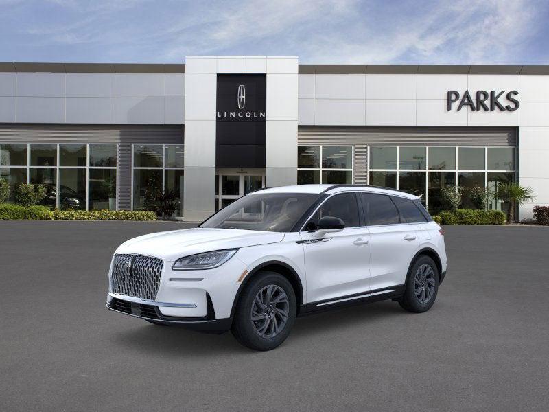 new 2026 Lincoln Corsair car, priced at $42,980