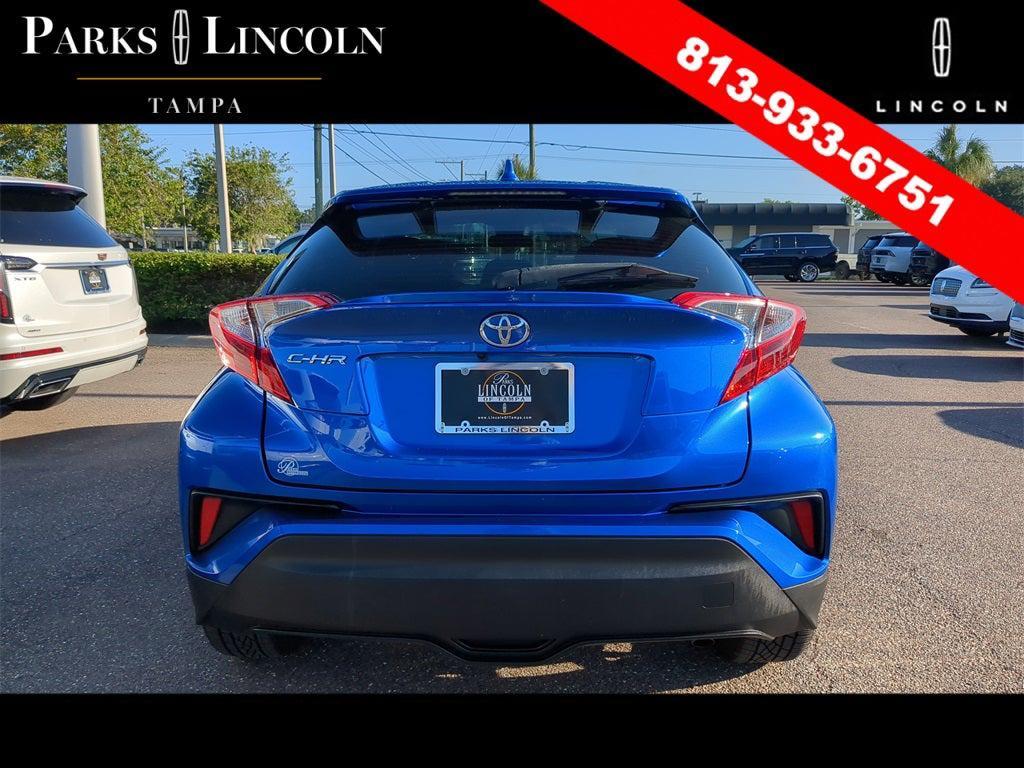 used 2021 Toyota C-HR car, priced at $18,006