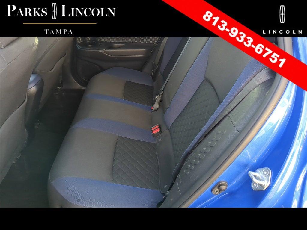 used 2021 Toyota C-HR car, priced at $18,006