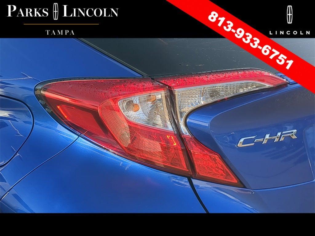 used 2021 Toyota C-HR car, priced at $18,006