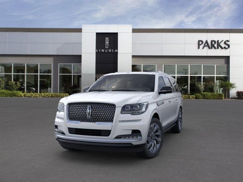 new 2024 Lincoln Navigator car, priced at $100,486