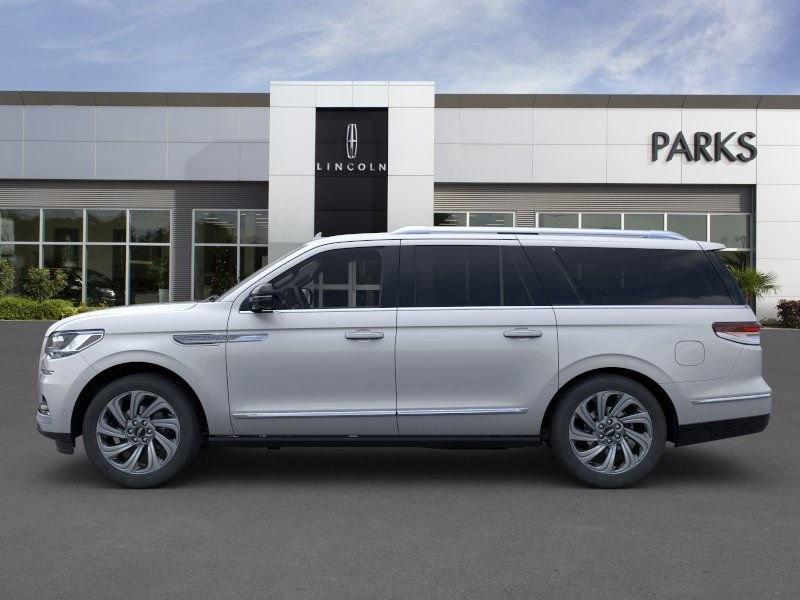 new 2024 Lincoln Navigator car, priced at $100,486