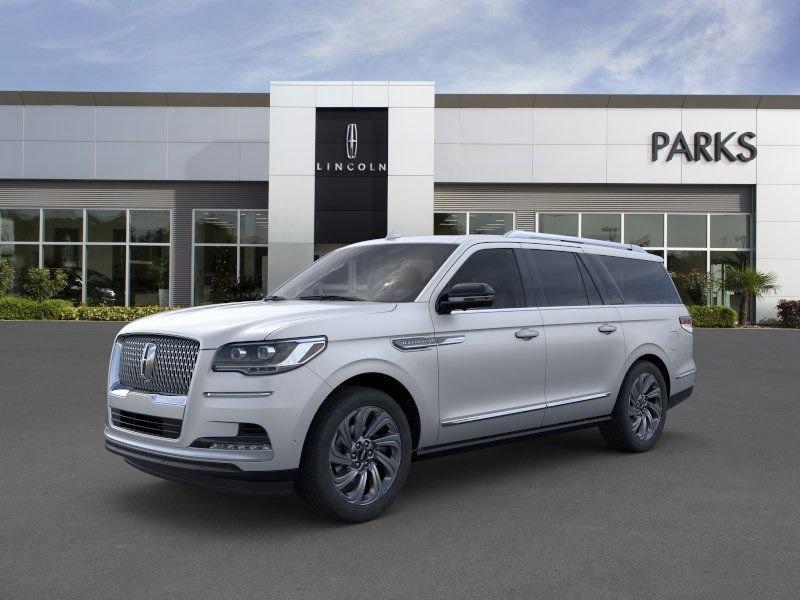 new 2024 Lincoln Navigator car, priced at $100,486