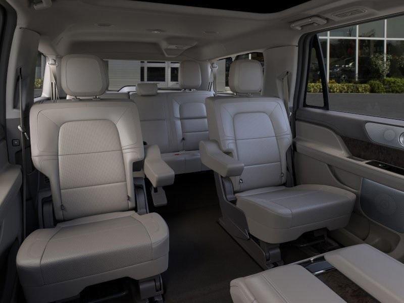 new 2024 Lincoln Navigator car, priced at $100,486