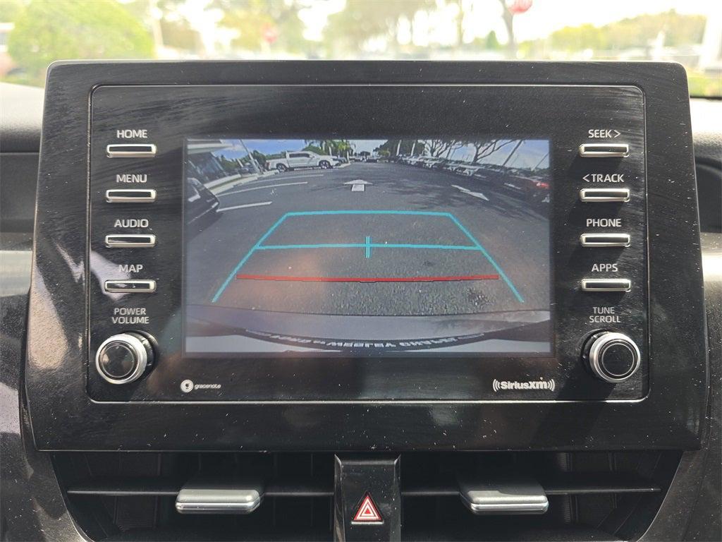 used 2023 Toyota Camry car, priced at $22,063