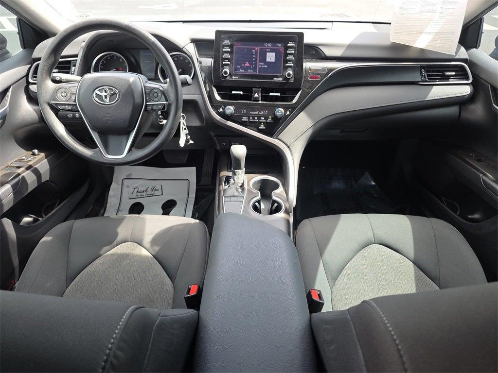 used 2023 Toyota Camry car, priced at $22,063