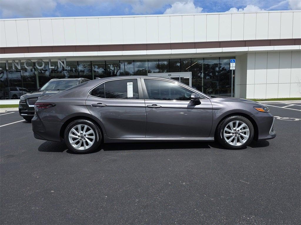 used 2023 Toyota Camry car, priced at $22,063