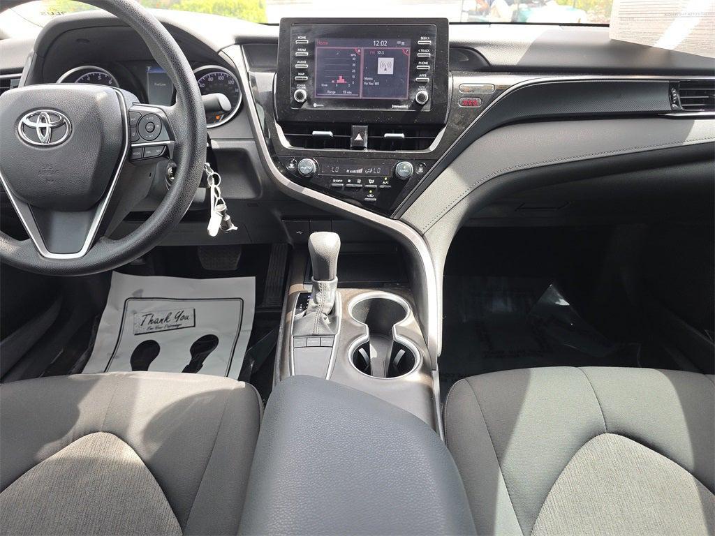 used 2023 Toyota Camry car, priced at $22,063