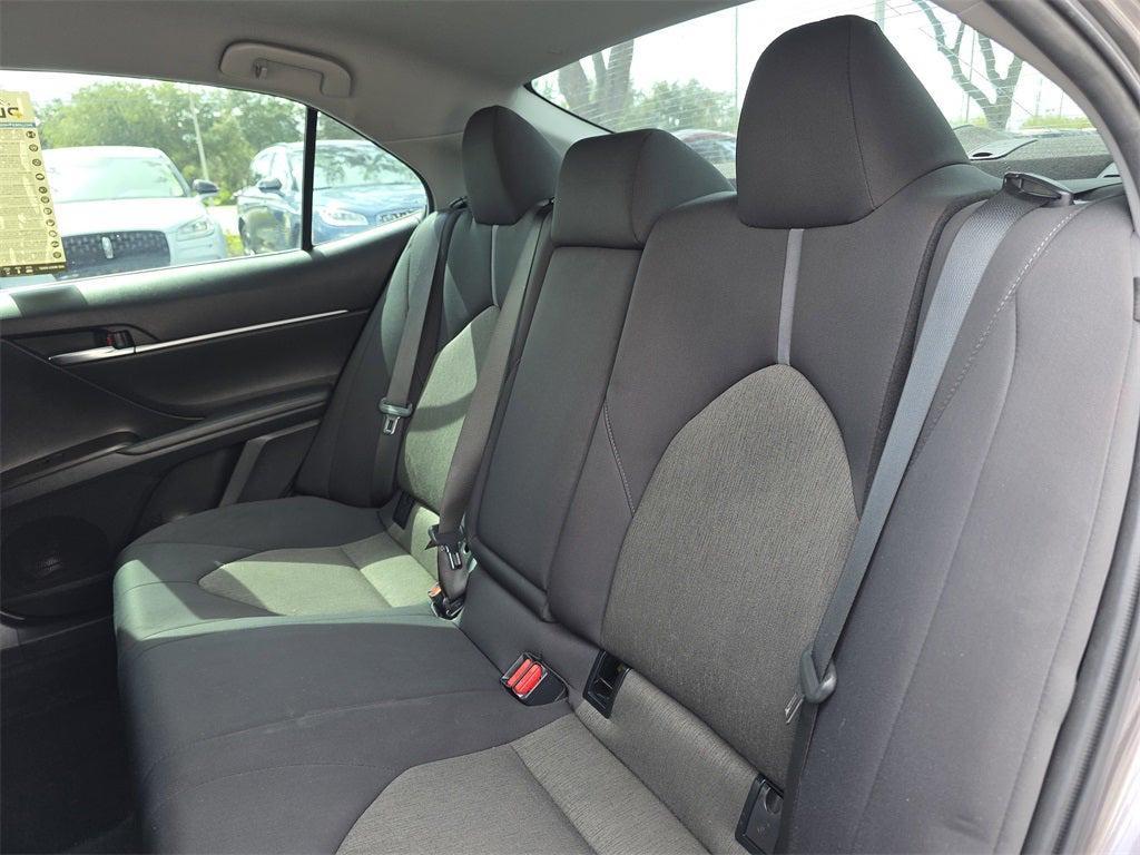 used 2023 Toyota Camry car, priced at $22,063