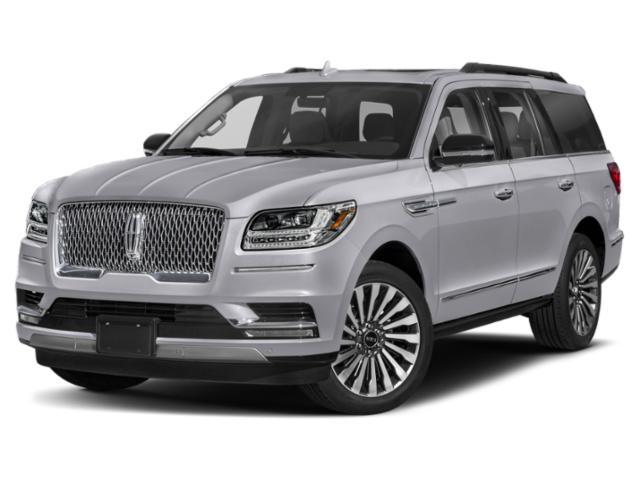 used 2021 Lincoln Navigator car, priced at $71,892