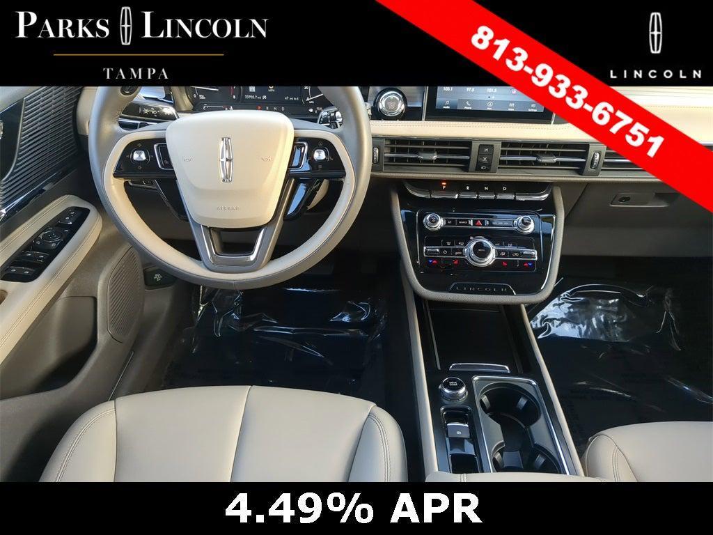 used 2021 Lincoln Corsair car, priced at $28,486