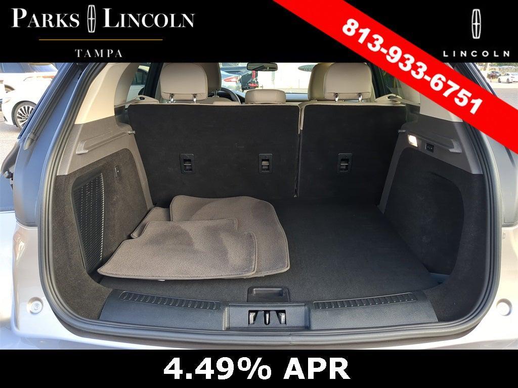 used 2021 Lincoln Corsair car, priced at $28,486