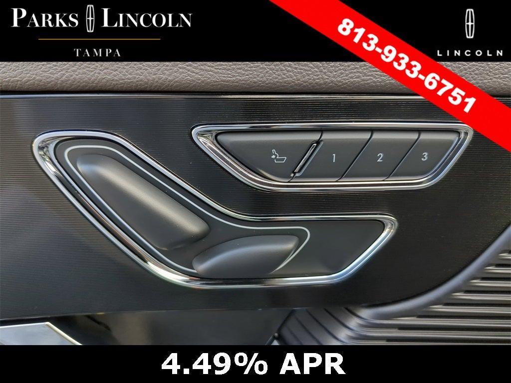 used 2021 Lincoln Corsair car, priced at $28,486