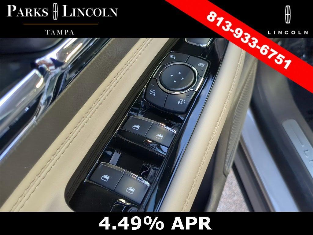 used 2021 Lincoln Corsair car, priced at $28,486