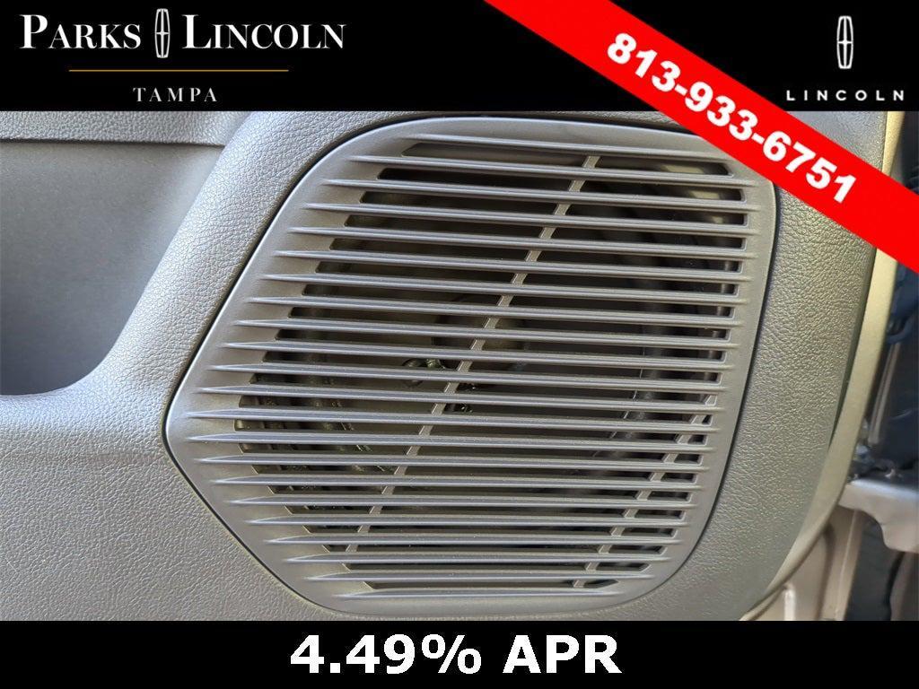 used 2021 Lincoln Corsair car, priced at $28,486