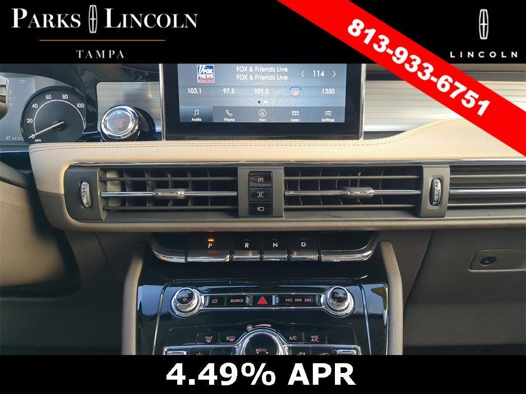 used 2021 Lincoln Corsair car, priced at $28,486