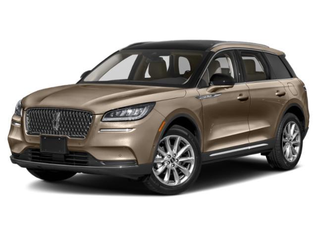 used 2021 Lincoln Corsair car, priced at $28,486
