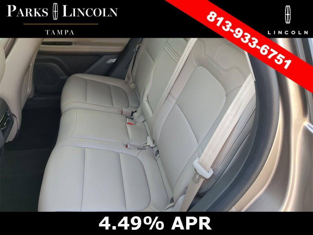used 2021 Lincoln Corsair car, priced at $28,486