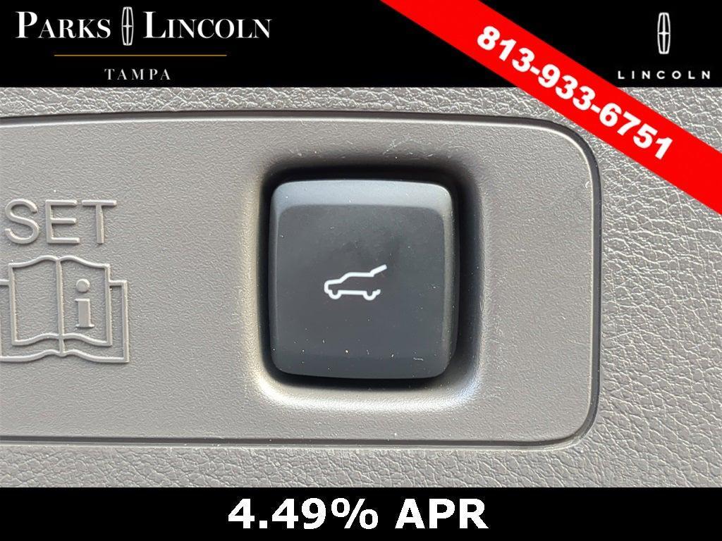used 2021 Lincoln Corsair car, priced at $28,486