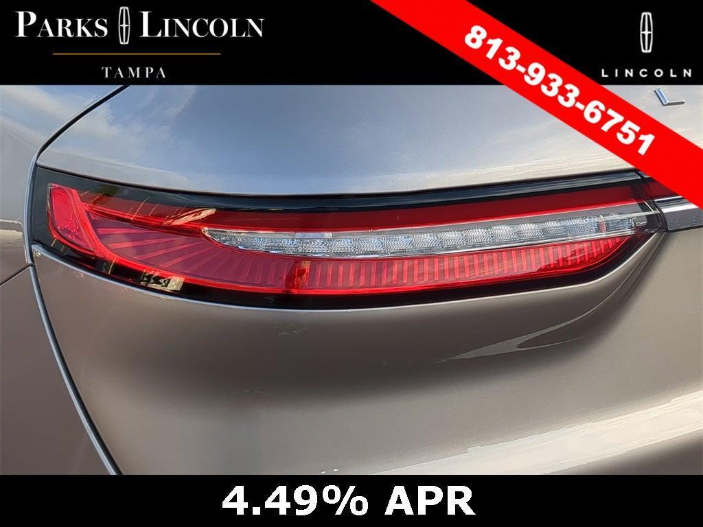 used 2021 Lincoln Corsair car, priced at $28,486