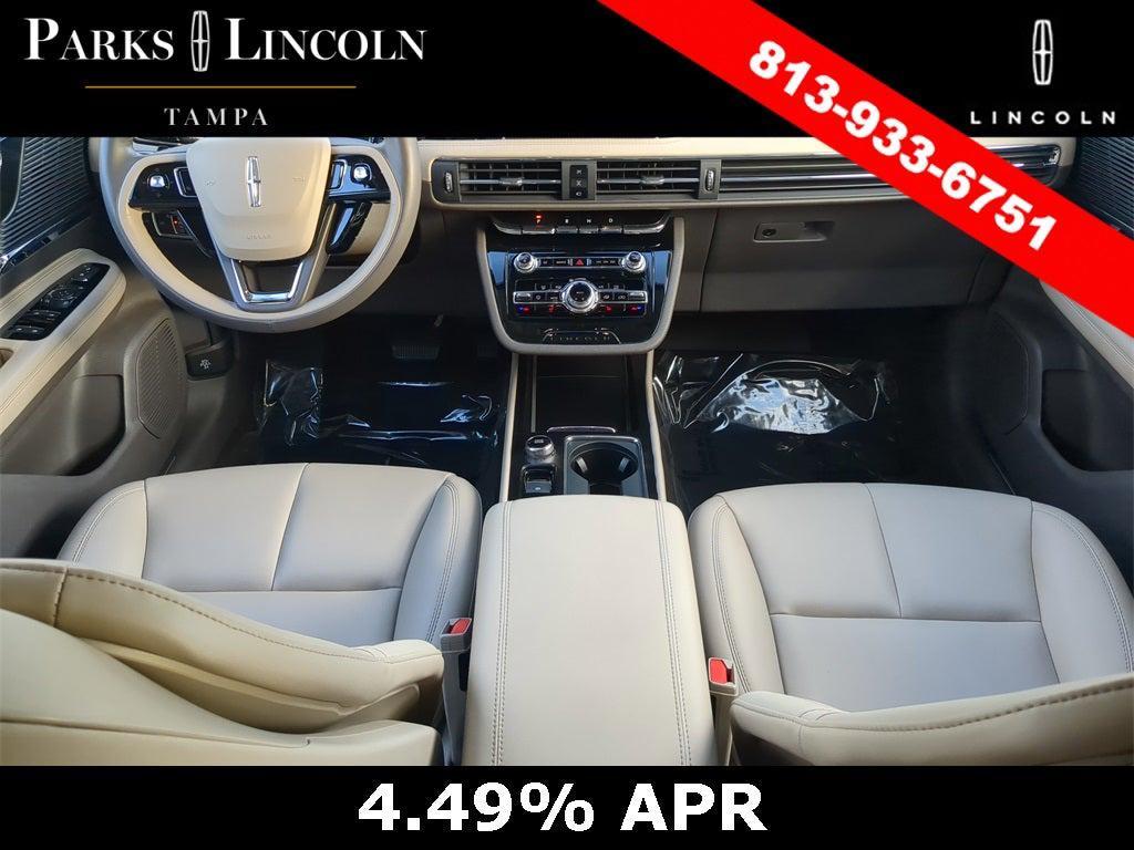 used 2021 Lincoln Corsair car, priced at $28,486