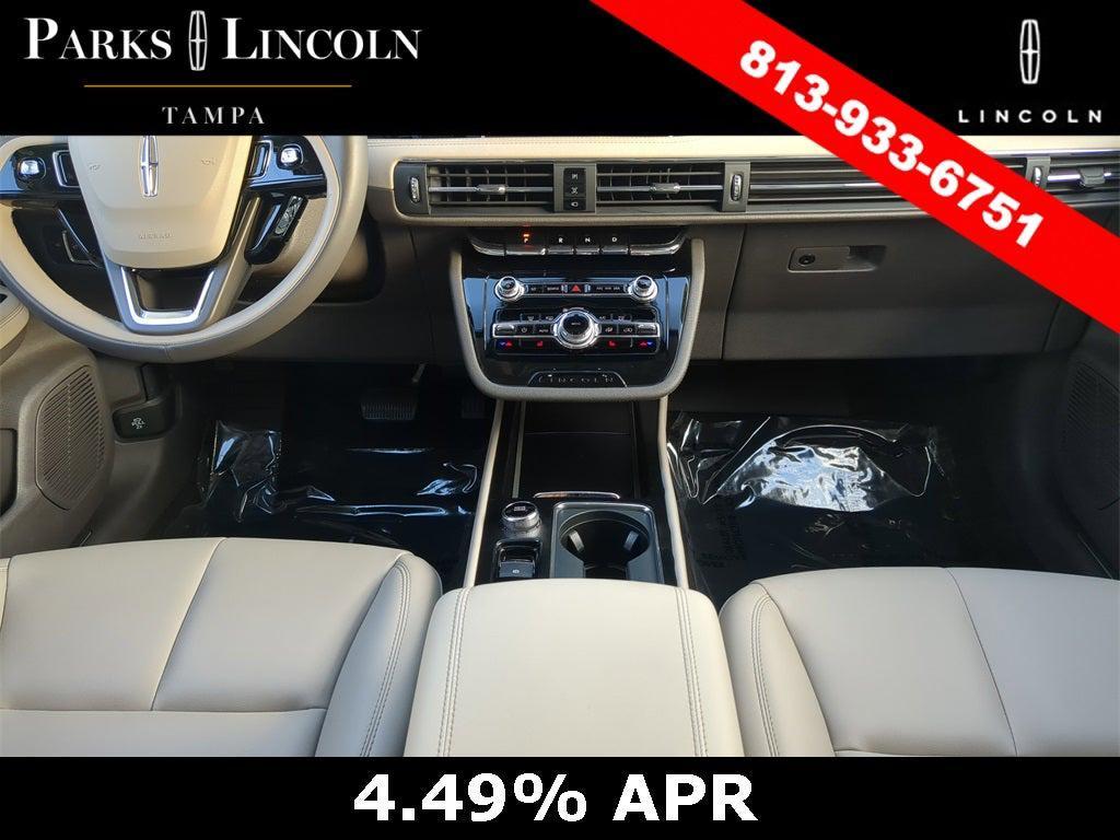 used 2021 Lincoln Corsair car, priced at $28,486
