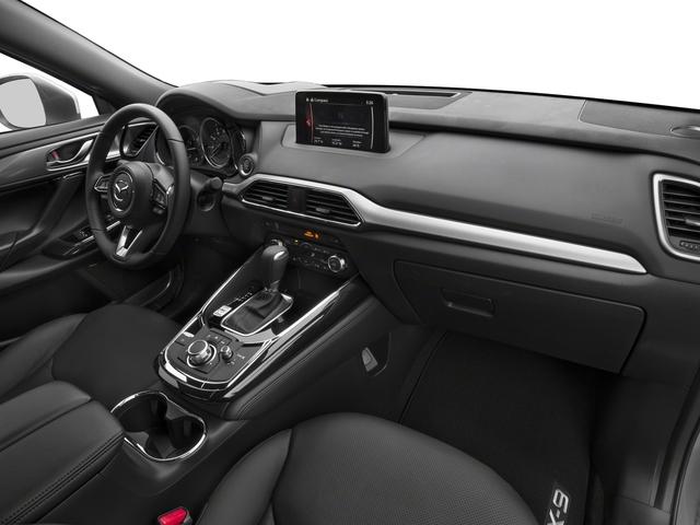used 2017 Mazda CX-9 car, priced at $18,005