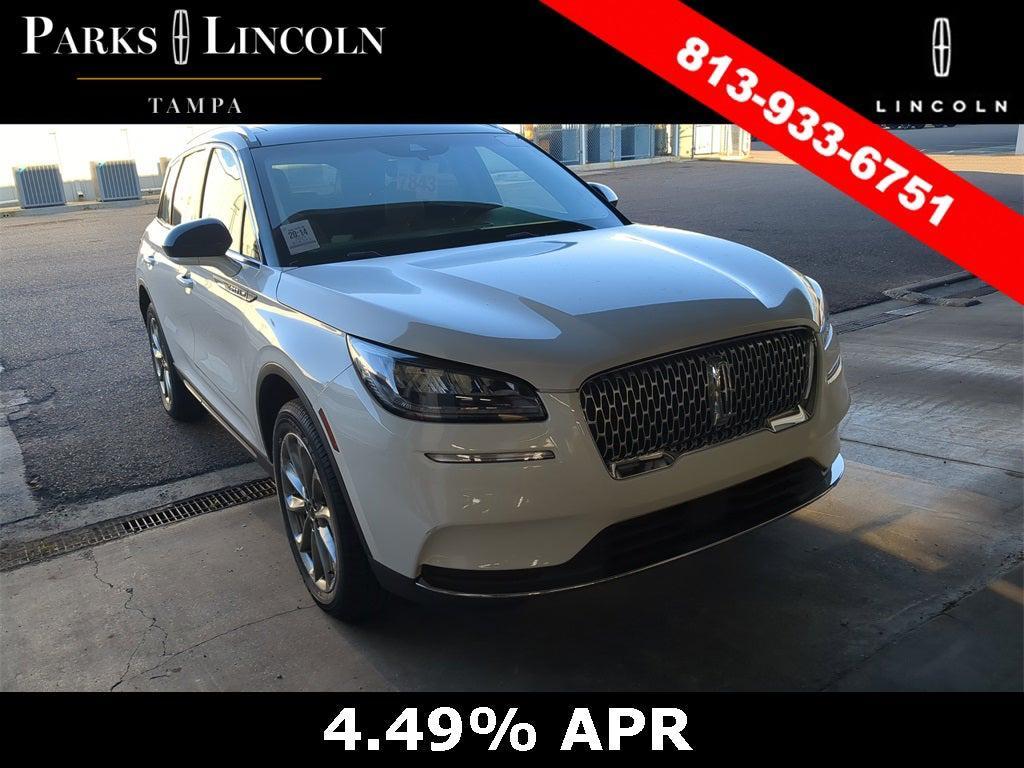 used 2021 Lincoln Corsair car, priced at $31,783