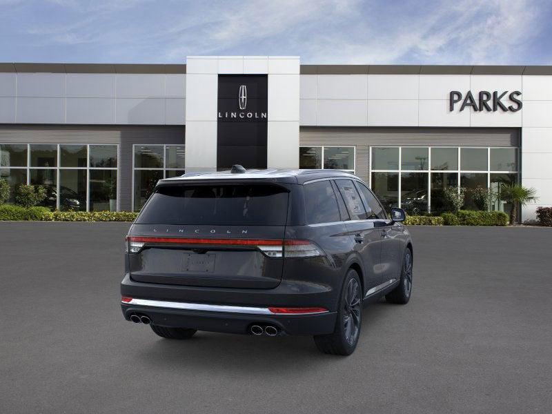 new 2025 Lincoln Aviator car, priced at $67,248
