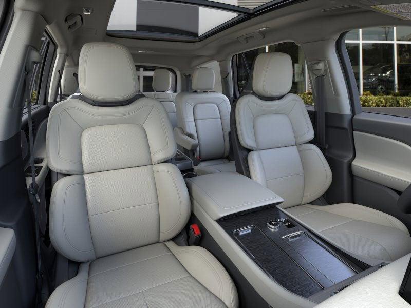 new 2025 Lincoln Aviator car, priced at $67,248