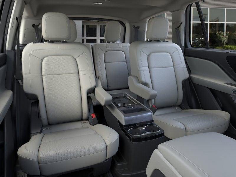 new 2025 Lincoln Aviator car, priced at $67,248