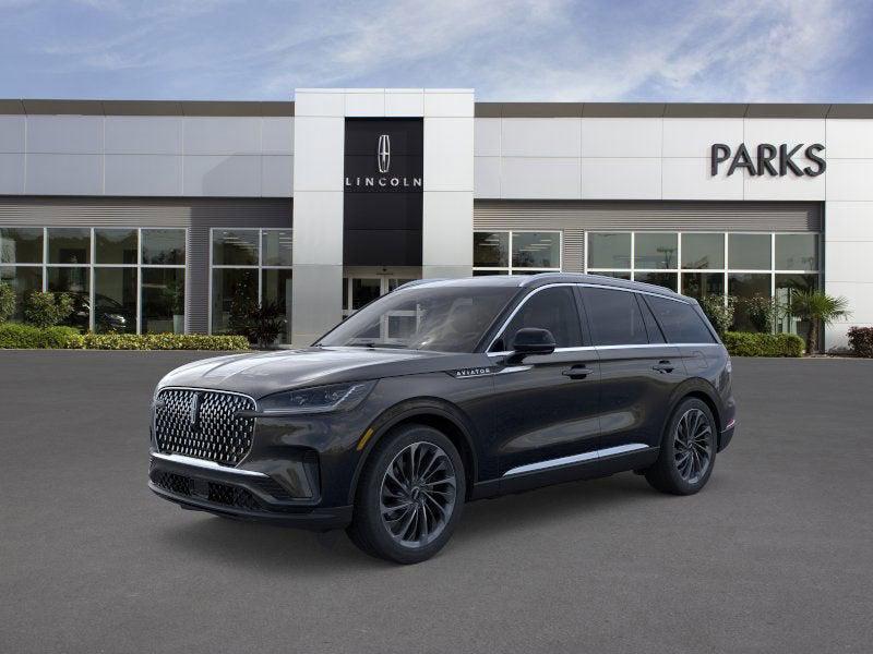 new 2025 Lincoln Aviator car, priced at $73,248