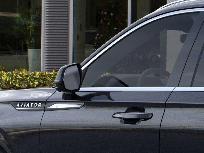 new 2025 Lincoln Aviator car, priced at $67,248