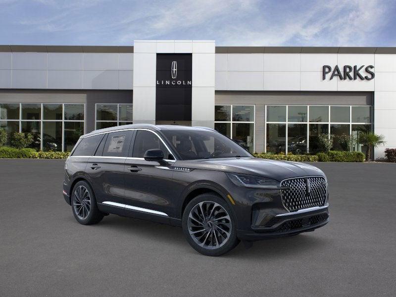 new 2025 Lincoln Aviator car, priced at $67,248