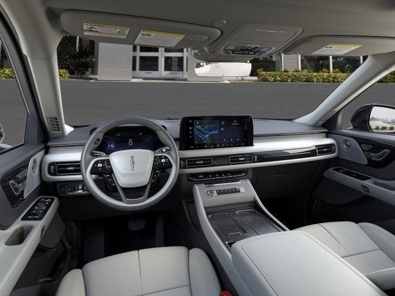 new 2025 Lincoln Aviator car, priced at $67,248