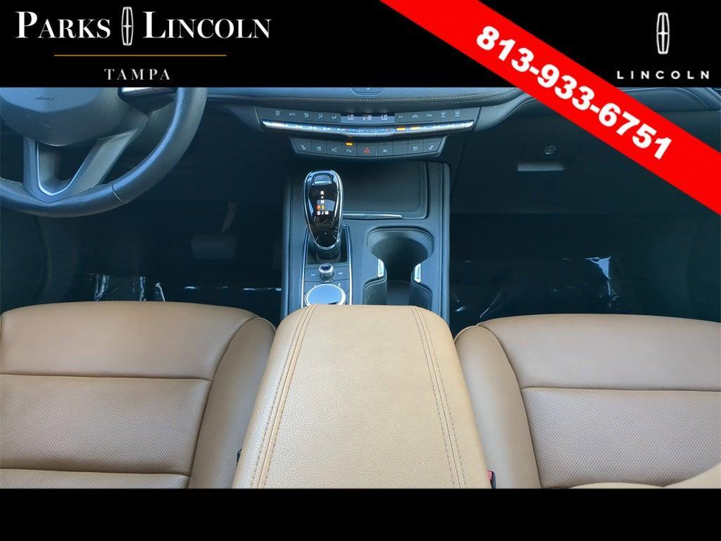 used 2020 Cadillac XT4 car, priced at $26,393