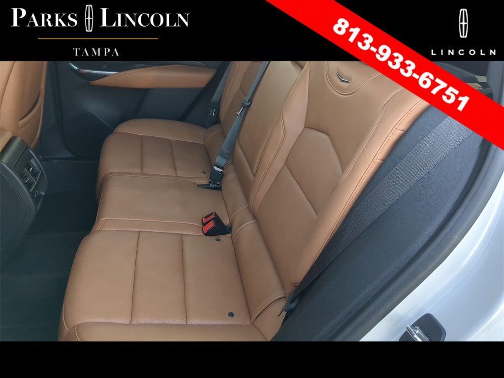 used 2020 Cadillac XT4 car, priced at $26,393