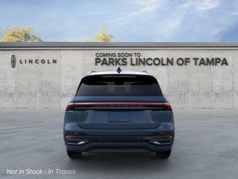 new 2024 Lincoln Nautilus car, priced at $61,870