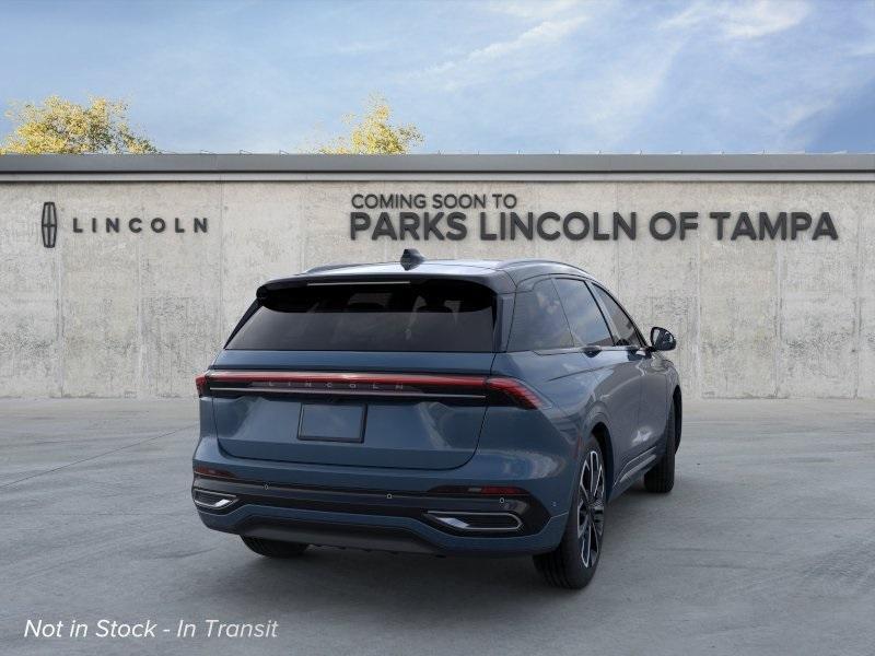 new 2024 Lincoln Nautilus car, priced at $61,870