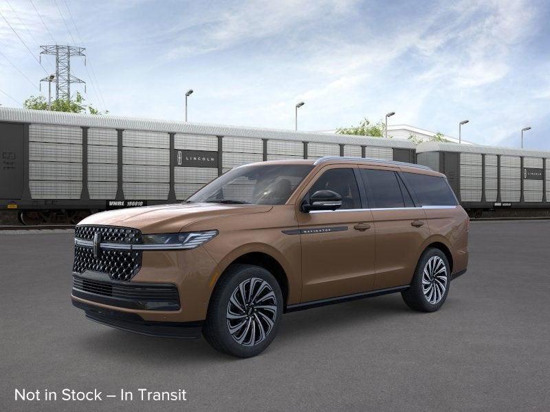 new 2025 Lincoln Navigator car, priced at $121,590