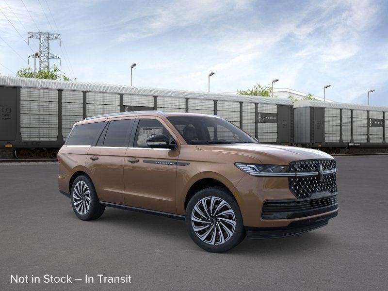 new 2025 Lincoln Navigator car, priced at $121,590