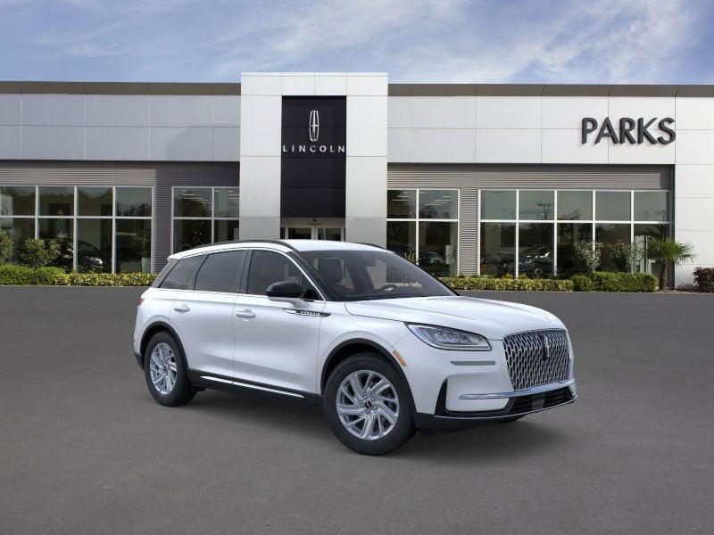 new 2026 Lincoln Corsair car, priced at $42,480
