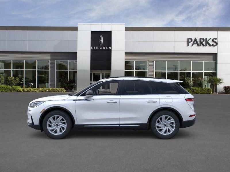 new 2026 Lincoln Corsair car, priced at $42,480